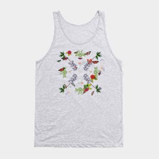 Secret garden Tank Top